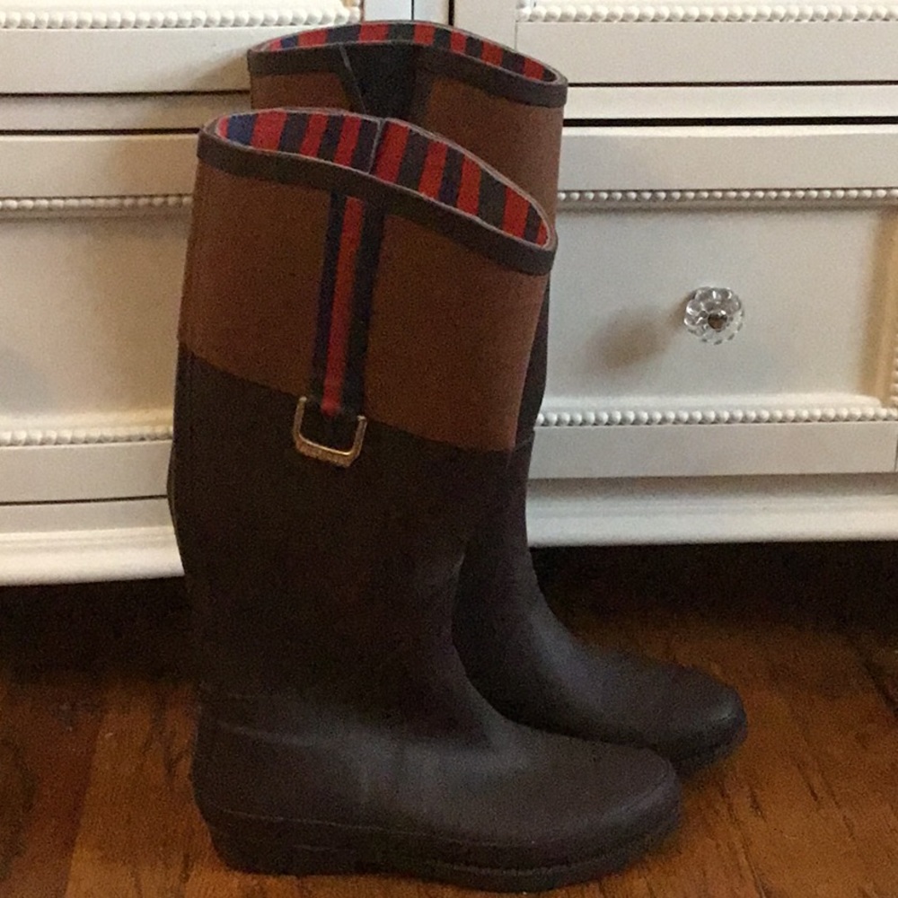 Tommy Hilfiger Rain Boots